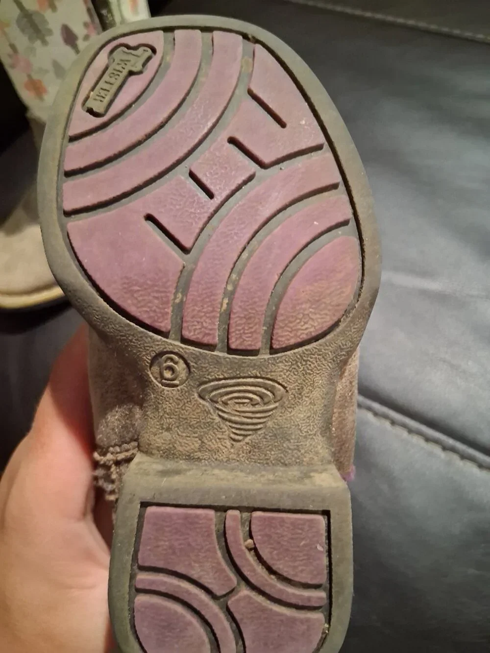 Twister brand toddler